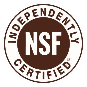 NSF Certified