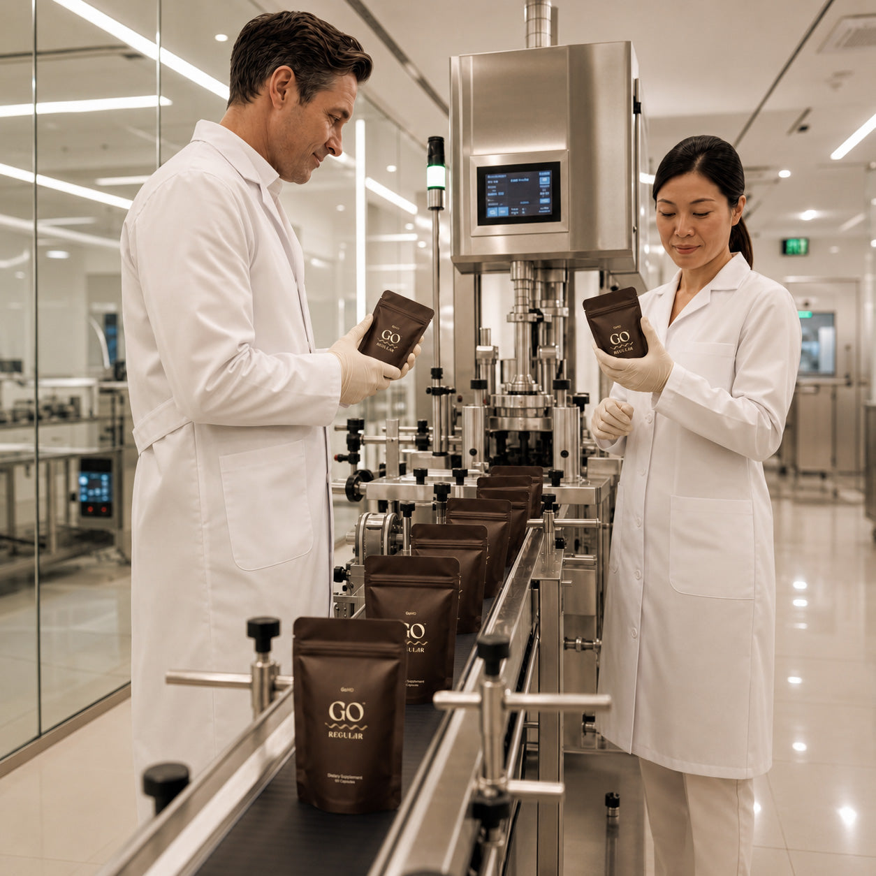 Manufacturing Standards You Can Trust